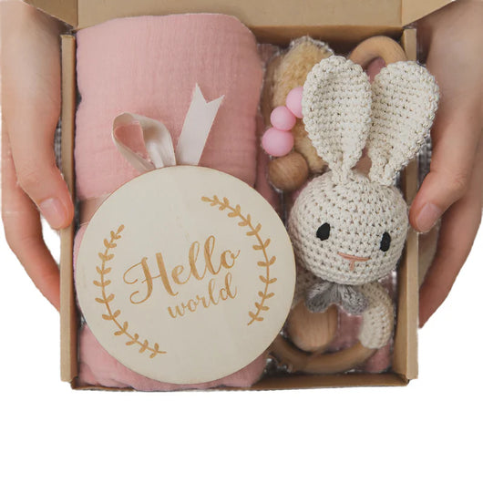 Baby Accessories Gift Set