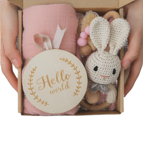 Baby Accessories Gift Set