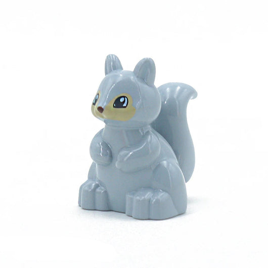 Montessori Zoo Animal Building Blocks Squirrel