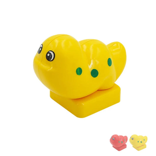 Montessori Zoo Animal Building Blocks Caterpillar