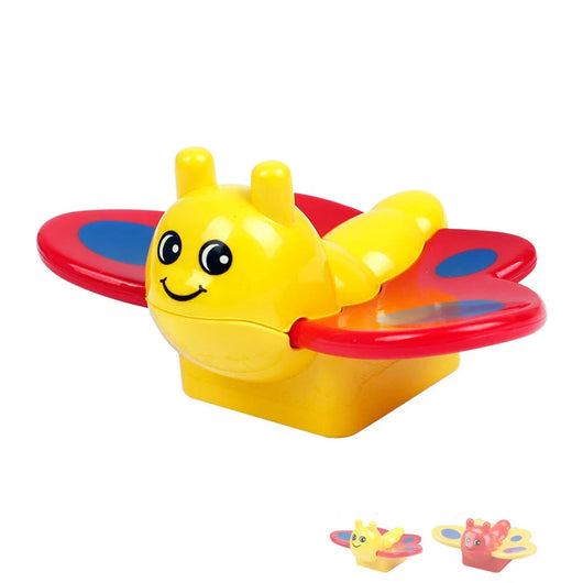 Montessori Zoo Animal Building Blocks Butterfly