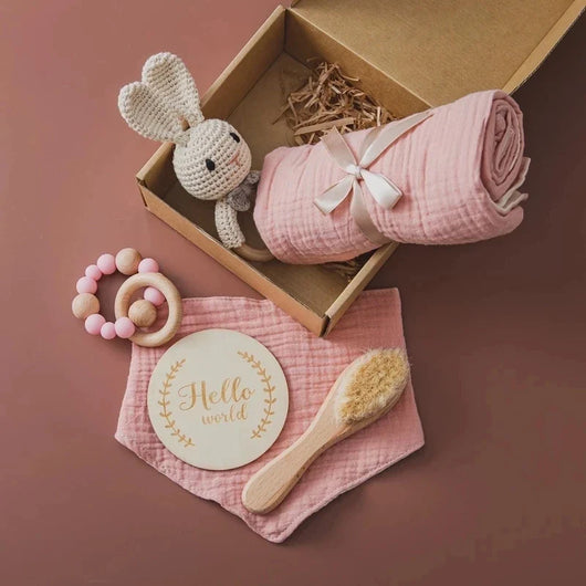 Baby Accessories Gift Set