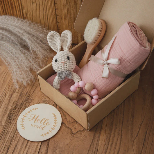 Baby Accessories Gift Set