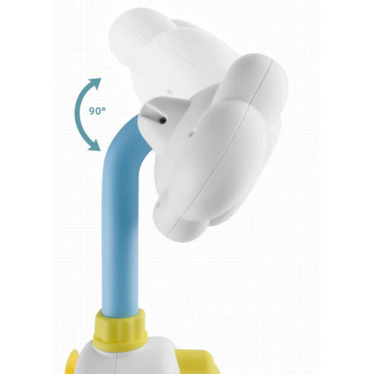 Baby Bath Cloud Water Spray Toy