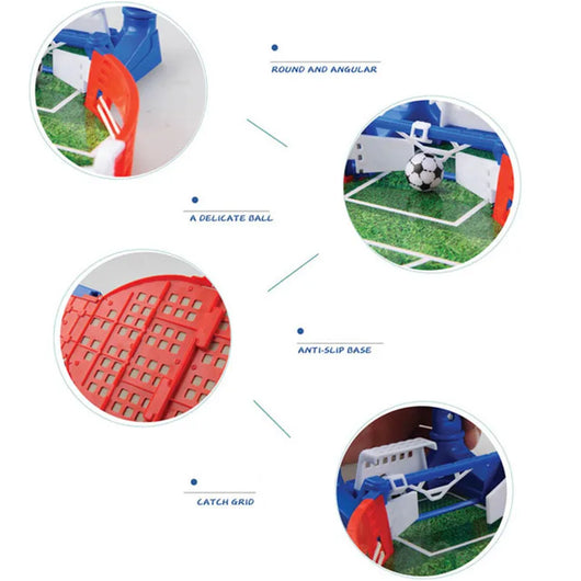 Mini Tabletop Football Game