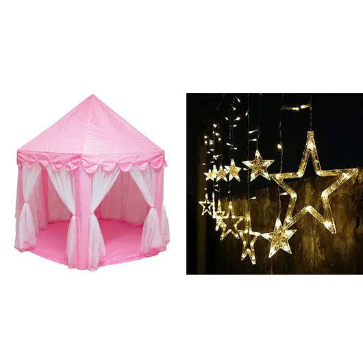Princess Tent Playhouse