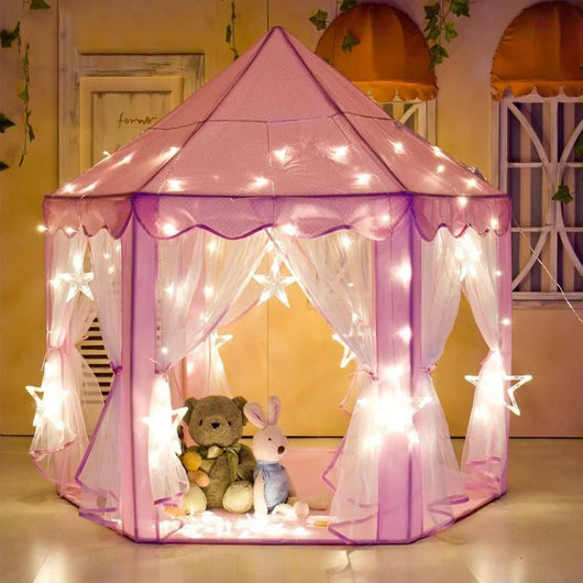 Princess Tent Playhouse