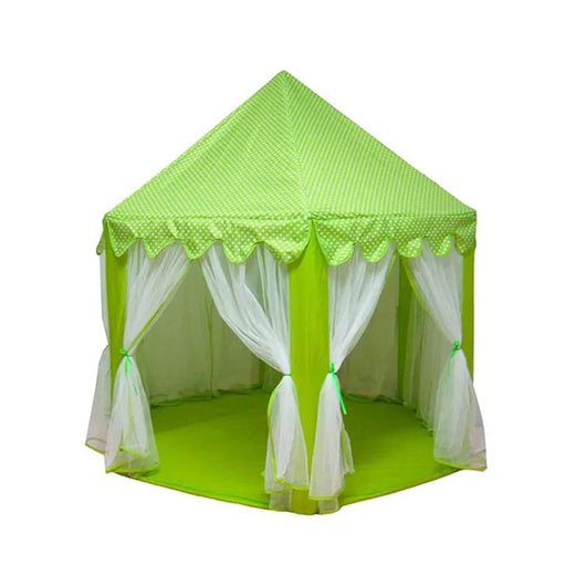 Princess Tent Playhouse Green