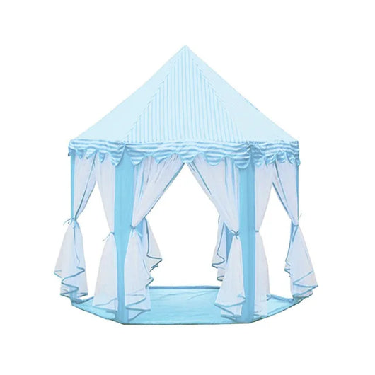 Princess Tent Playhouse Blue