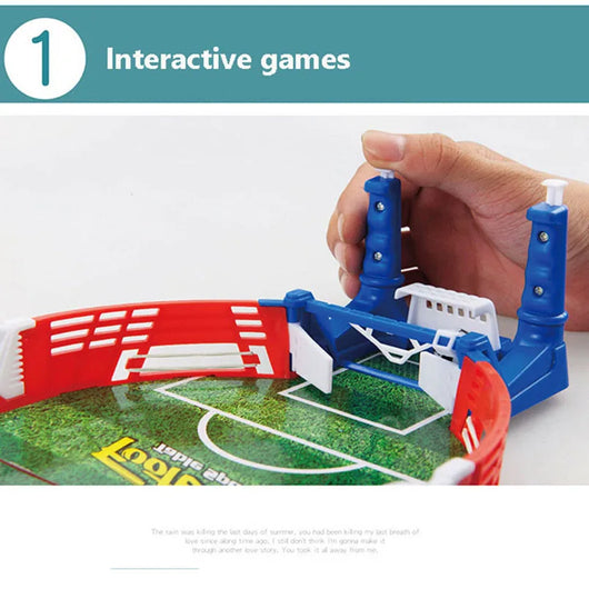 Mini Tabletop Football Game