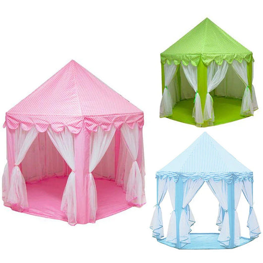 Princess Tent Playhouse