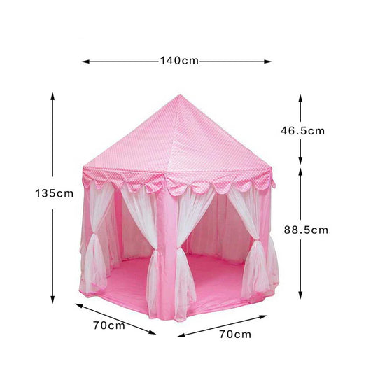 Princess Tent Playhouse