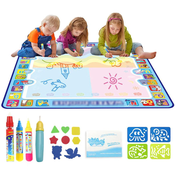 Kids Craft Kit Magic Drawing Mat