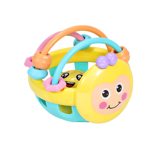 Baby Rattle Teether Toy Ratttle ball