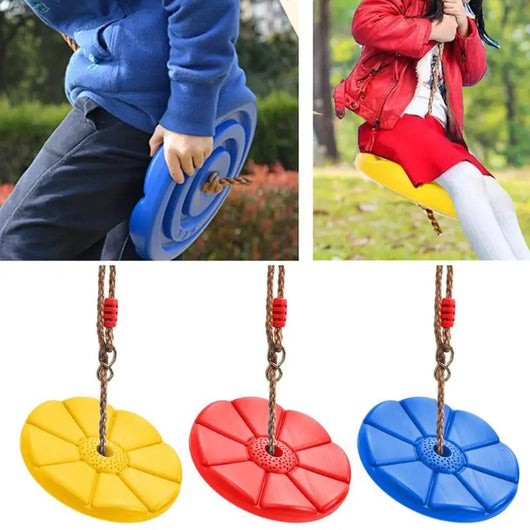 Climbing Rope Swing Seat