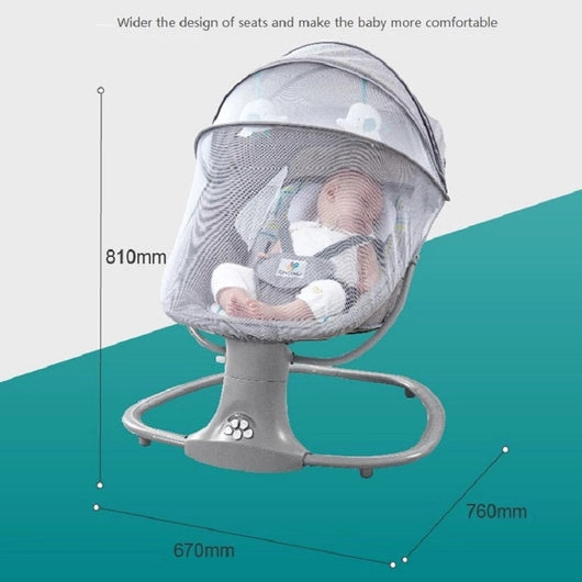 Baby Electric Rocking Chair