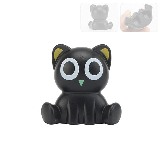 Montessori Zoo Animal Building Blocks Cute Cat