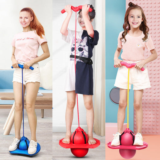 Jumping Platform Bouncy Balance