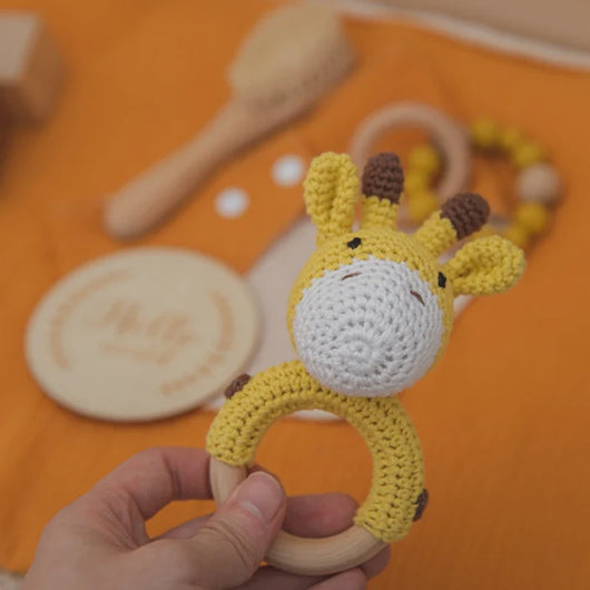 Baby Accessories Gift Set