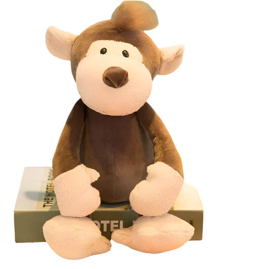 Forest Animals Plush Toy Monkey