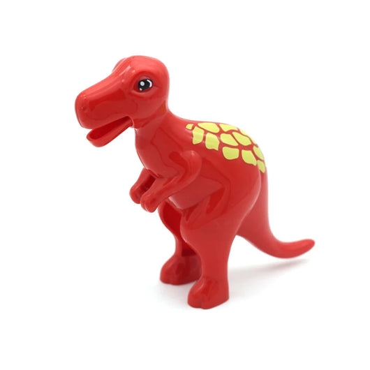 Montessori Zoo Animal Building Blocks Tyrannosaurus Baby