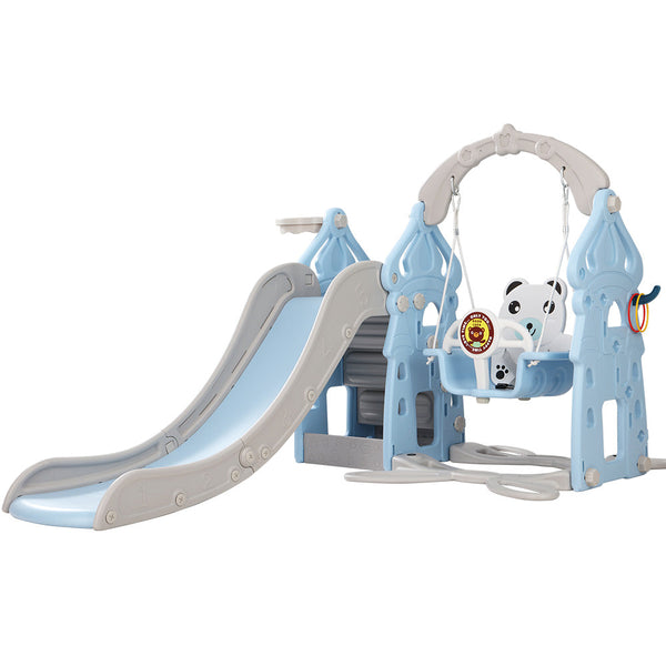 Kids 5 in 1 Slide Swing