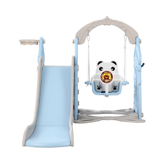 Kids 5 in 1 Slide Swing
