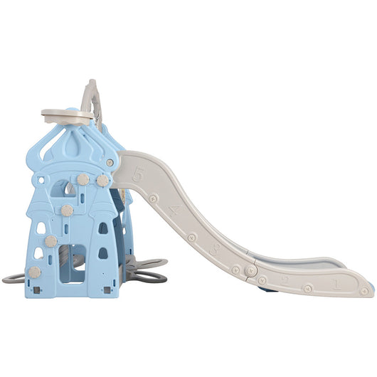 Kids 5 in 1 Slide Swing