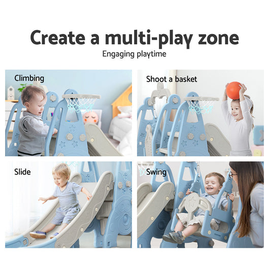 Kids Slide and Swing Playsets