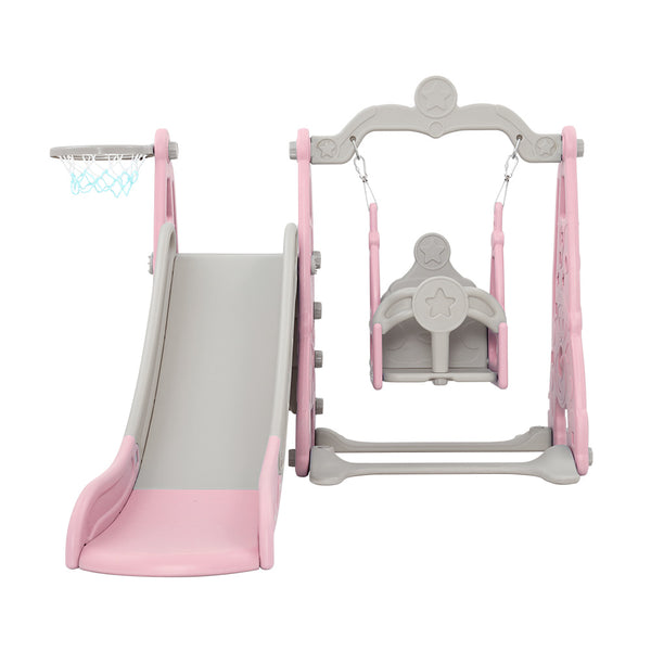 Kids Slide and Swing Playsets