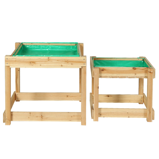Kids Sandpit and Water Table