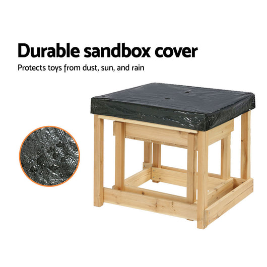 Kids Sandpit and Water Table