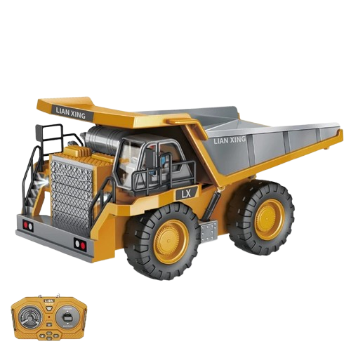 Kids RC Engineering Machinery D Truck