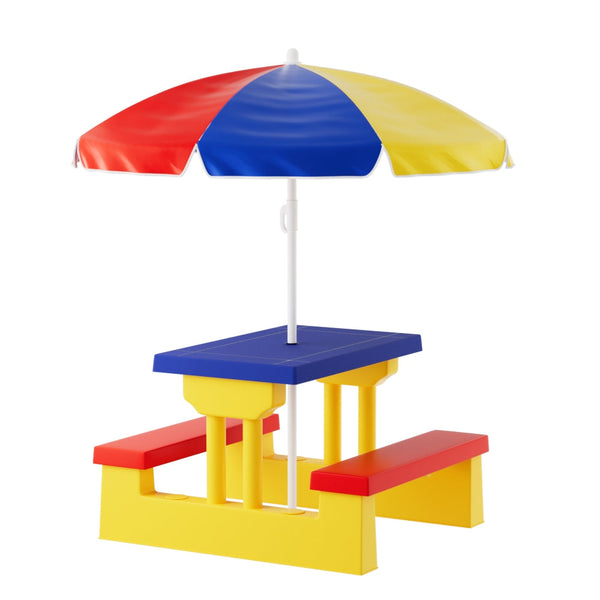 Outdoor Keezi Table Set