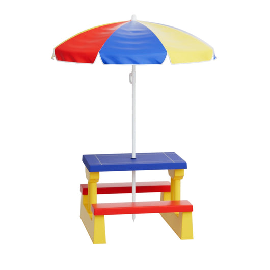 Outdoor Keezi Table Set