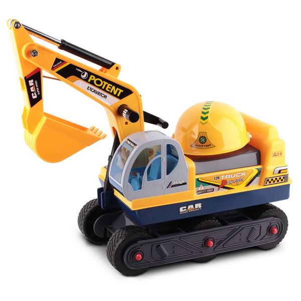 Kids Sandpit Excavator