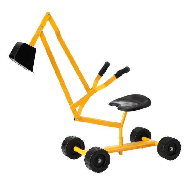 Kids Ride On Digger Bulldozer