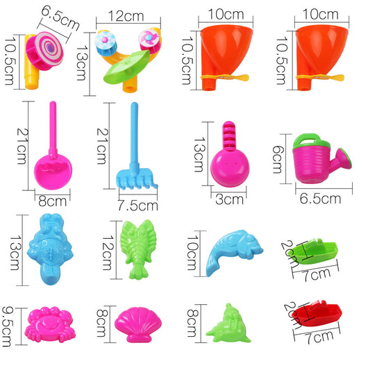 Kids Sandpit Play Table