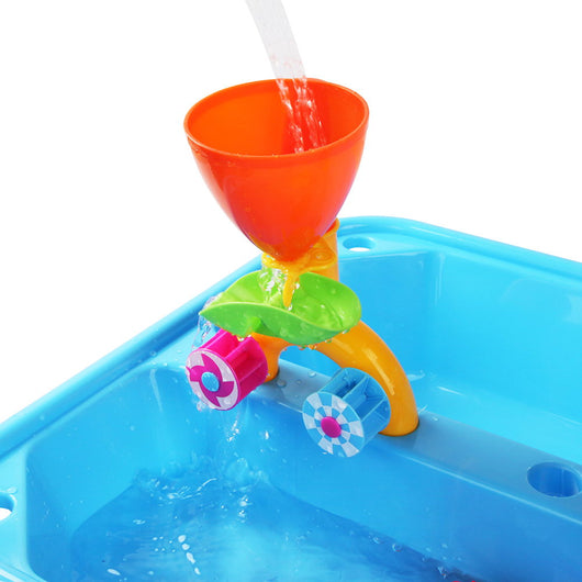 Kids Sandpit Play Table