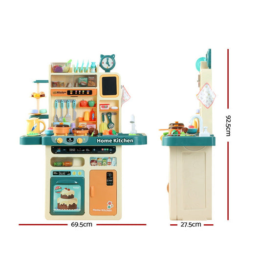 Kids Kitchen Pretend Play Set
