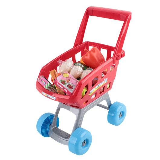 Kids Supermarket Playset