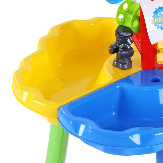 Kids Sandpit Play Table