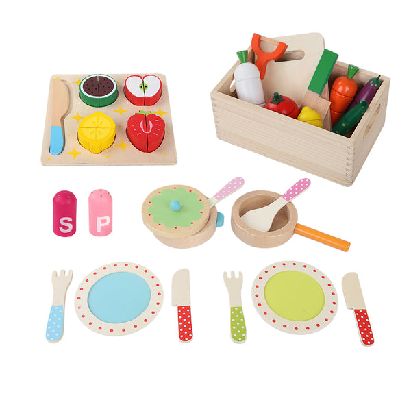 29Pc Cooking Set