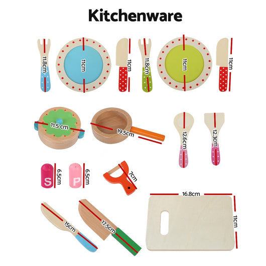 29Pc Cooking Set