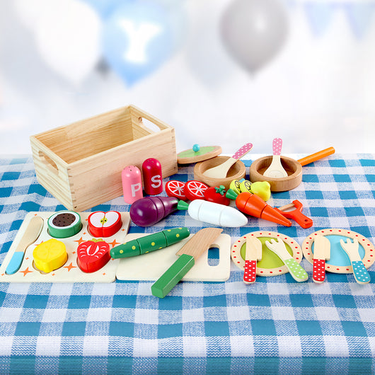 29Pc Cooking Set