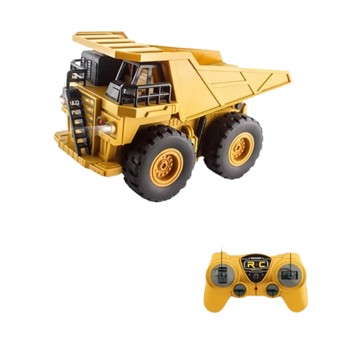 Kids RC Engineering Machinery Dump Truck Mining