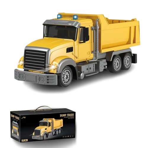 Kids RC Engineering Machinery