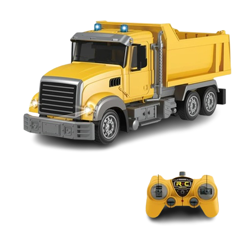 Kids RC Engineering Machinery Dump Truck