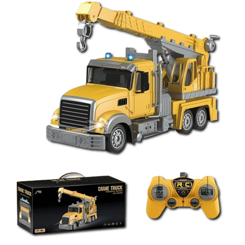 Kids RC Engineering Machinery