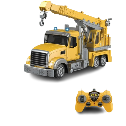 Kids RC Engineering Machinery